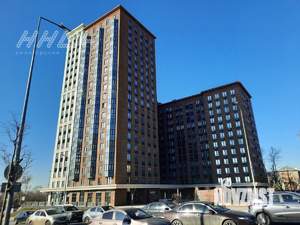 Студия квартира, вторичка, 66м2, 16/19 этаж