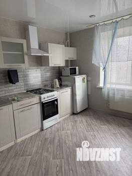 1-к квартира, вторичка, 41м2, 4/10 этаж