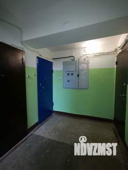 3-к квартира, вторичка, 59м2, 1/5 этаж