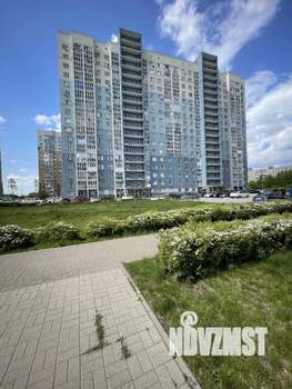 2-к квартира, вторичка, 53м2, 8/19 этаж