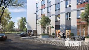 3-к квартира, вторичка, 85м2, 14/18 этаж
