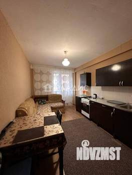 1-к квартира, вторичка, 47м2, 4/17 этаж