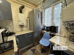 2-к квартира, вторичка, 38м2, 2/2 этаж