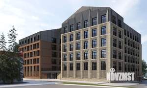 4-к квартира, строящийся дом, 125м2, 5/5 этаж