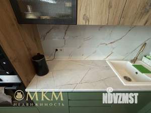 2-к квартира, вторичка, 65м2, 11/17 этаж