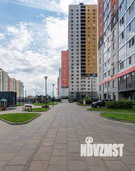 1-к квартира, вторичка, 41м2, 13/20 этаж