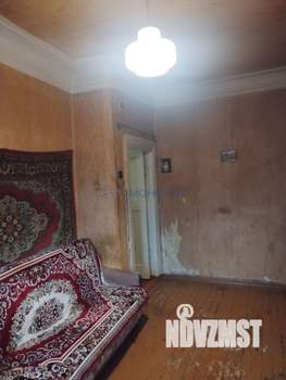 2-к квартира, вторичка, 36м2, 1/2 этаж