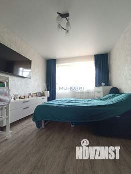 2-к квартира, вторичка, 43м2, 5/5 этаж