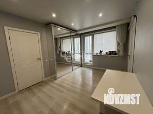 3-к квартира, вторичка, 56м2, 8/9 этаж