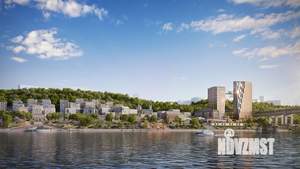 2-к квартира, вторичка, 67м2, 30/32 этаж