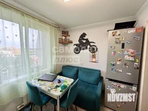 1-к квартира, вторичка, 35м2, 4/9 этаж