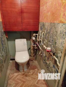 3-к квартира, вторичка, 66м2, 8/10 этаж