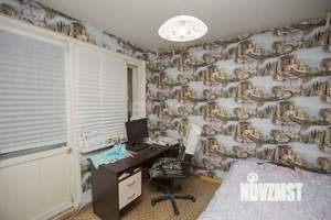 3-к квартира, вторичка, 52м2, 5/9 этаж