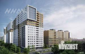 1-к квартира, вторичка, 41м2, 8/18 этаж