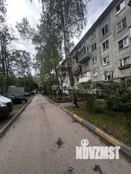 2-к квартира, вторичка, 43м2, 1/5 этаж