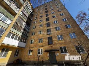 1-к квартира, вторичка, 30м2, 6/9 этаж
