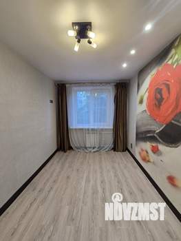 3-к квартира, вторичка, 62м2, 2/5 этаж
