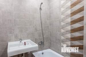 1-к квартира, вторичка, 37м2, 1/4 этаж