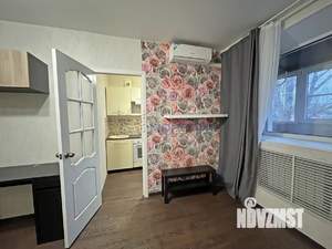 1-к квартира, вторичка, 28м2, 5/5 этаж