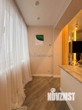 1-к квартира, вторичка, 35м2, 7/9 этаж