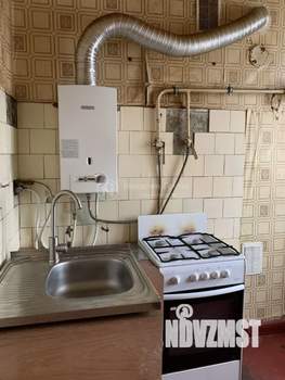 2-к квартира, вторичка, 43м2, 3/3 этаж