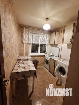 3-к квартира, вторичка, 49м2, 4/5 этаж