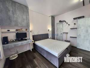 1-к квартира, вторичка, 42м2, 21/21 этаж