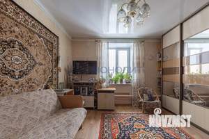 4-к квартира, вторичка, 93м2, 4/5 этаж