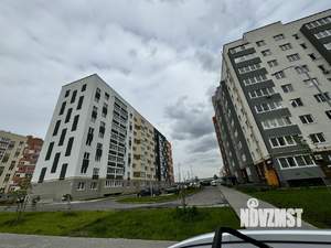 1-к квартира, вторичка, 39м2, 6/10 этаж