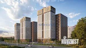 3-к квартира, вторичка, 98м2, 3/24 этаж