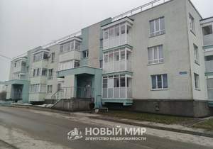 1-к квартира, вторичка, 34м2, 3/3 этаж