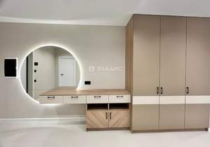 3-к квартира, вторичка, 108м2, 6/25 этаж