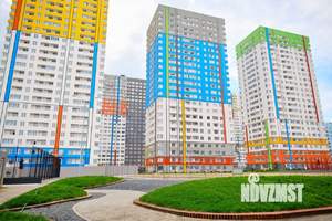 2-к квартира, вторичка, 53м2, 14/21 этаж