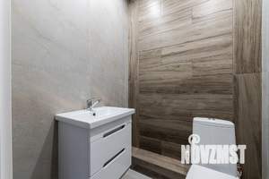3-к квартира, сданный дом, 68м2, 1/19 этаж