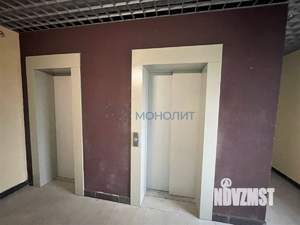 1-к квартира, сданный дом, 42м2, 10/10 этаж