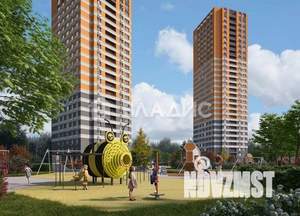 Студия квартира, вторичка, 24м2, 19/27 этаж
