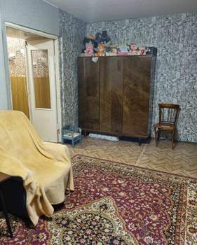 3-к квартира, вторичка, 59м2, 1/5 этаж