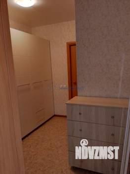 1-к квартира, вторичка, 36м2, 3/3 этаж