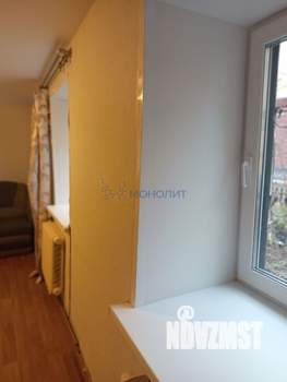 1-к квартира, вторичка, 34м2, 1/2 этаж