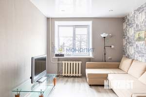 3-к квартира, вторичка, 73м2, 4/9 этаж