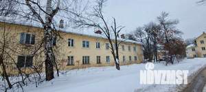 1-к квартира, вторичка, 26м2, 2/2 этаж