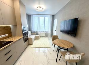 2-к квартира, вторичка, 53м2, 21/25 этаж