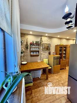 4-к квартира, вторичка, 79м2, 1/3 этаж