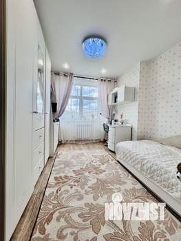 3-к квартира, вторичка, 105м2, 6/11 этаж