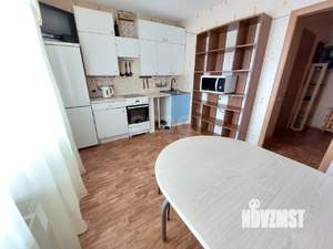 1-к квартира, вторичка, 46м2, 13/17 этаж