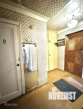 1-к квартира, вторичка, 37м2, 8/9 этаж