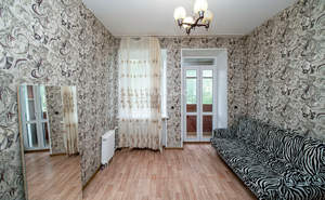 2-к квартира, вторичка, 55м2, 3/3 этаж