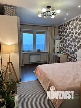 2-к квартира, вторичка, 65м2, 11/16 этаж