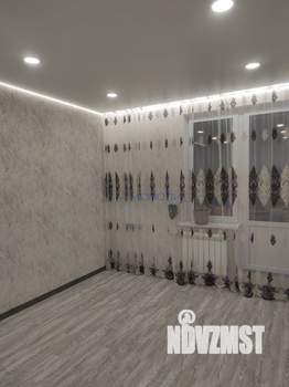 2-к квартира, вторичка, 65м2, 2/25 этаж