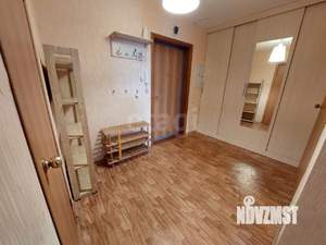 1-к квартира, вторичка, 46м2, 13/17 этаж